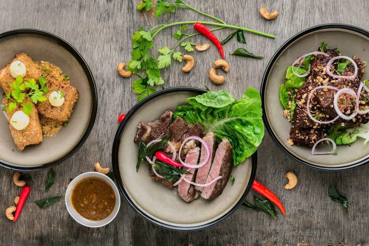 Großer Grillteller Spezial bei Oria Grill Hamm